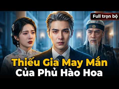 Thiếu Gia May Mắn Của Phủ Hào Hoa full trọn bộ