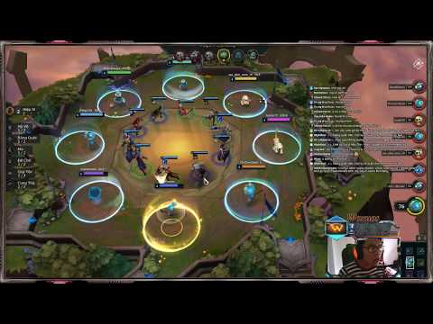 [Đấu Trường Chân Lý] Đội hình Cung Thủ Auto Top 1