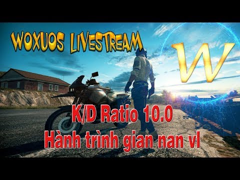 [PUBG M] Trốn qua Euro Đỡ gặp hack bắn sướng vllll