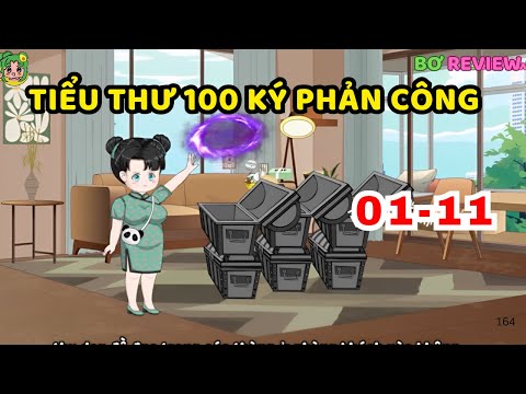 TẬP 01-11 | Tiểu Thư 100 Ký Phản Công | Bơ Rì Viu Official