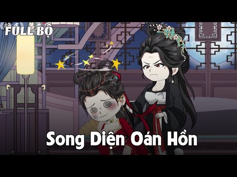 Full Trọn Bộ | Song Diện Oán Hồn | Cáo Ú Review