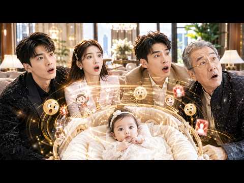 Tiểu Tiên Nữ Hóa Thành Em Bé, Cả Nhà Nghe Được Tiếng Lòng Và Cưng Chiều Hết Mực!
