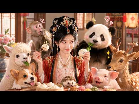 Cô nàng thôn quê được Hầu Gia nhận nuôi nhờ sự thông minh lém lỉnh mà thoát khỏi mưu kế