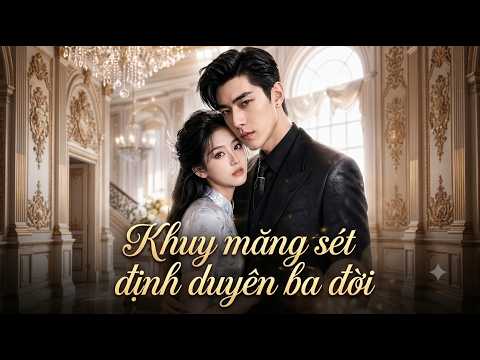 Khuy Măng Sét định duyên 3 đời