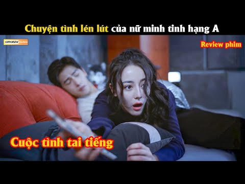 Chuyện tình vụng trộm giữa ngôi sao hạng A và chàng trai bình thường. - Review phim Hàn
