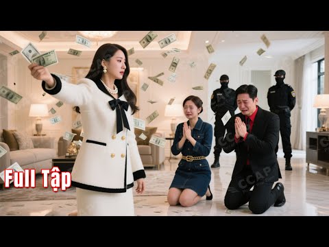 Cô gái giả nghèo để thử lòng chồng tương lai, bị khinh thường liền trở lại thân phận thật và cái kết