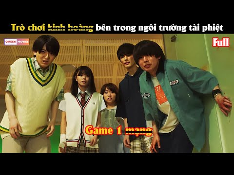 Trò chơi ki.n.h ho.à.n.g bên trong ngôi trường tài phiệt - Review phim Hay