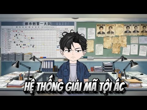Hệ Thống Giải Mã Tội Ác | Lê Tính