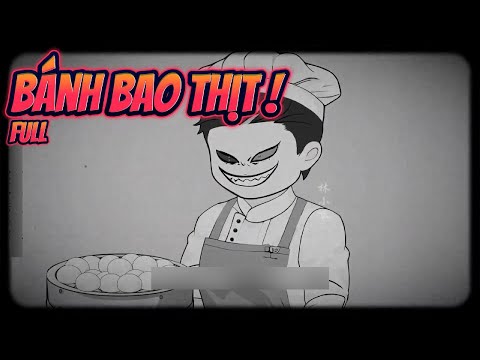 (FULL BỘ) BÁNH BAO THỊT || Great Sub