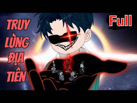 Full Phần 1 | Truy Lùng Địa Tiên - Bạch Tiên Sinh