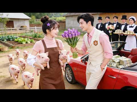 Gái quê chăn lợn đáng thương bị ép gả cho CEO bệnh tật, ai ngờ cô được chồng coi như báu vật.