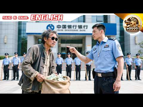 Blind Old Man At Bank Beaten And Expelled—Turns Out He’s The Benefactor Of Billionaire Chairman