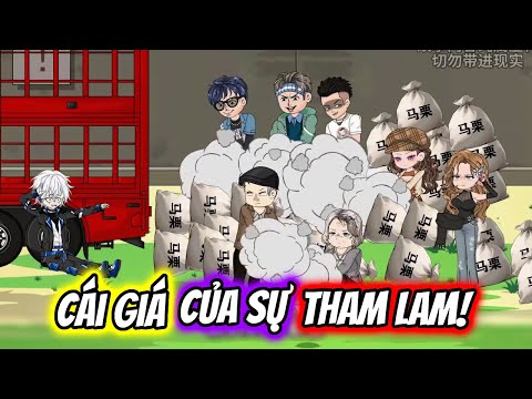 (Full) CÁI GIÁ Của Sự THAM LAM! | TTD Vietsub
