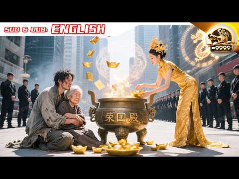 Beggar Gets Kicked Out By Wife With Only An Incense Burner—Turns Out It’s Treasure That Prints Money