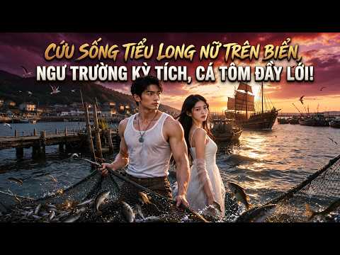 Long Vương Nghịch Tập - Thức Tỉnh Năng Lực Gọi Thủy Quái, Chàng Ngư Dân Trở Thành Tỷ Phú