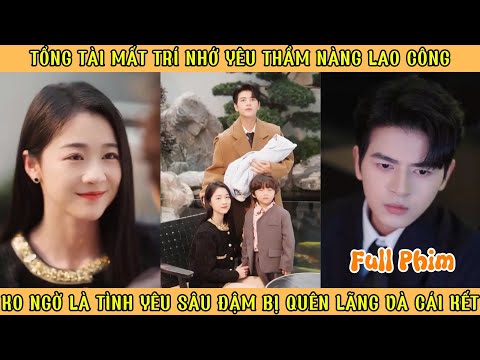 Tổng Tài Mất Trí Nhớ Yêu Thầm Nàng Giúp Việc, Không Ngờ Là Tình Yêu Sâu Đậm Bị Quên Lãng Và Cái Kết