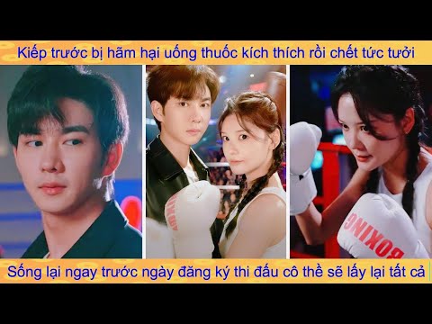 Thiếu gia nhà giàu bị hoán đổi cảm giác đau với cô nàng võ sĩ mỗi khi cô lên đài chịu đòn