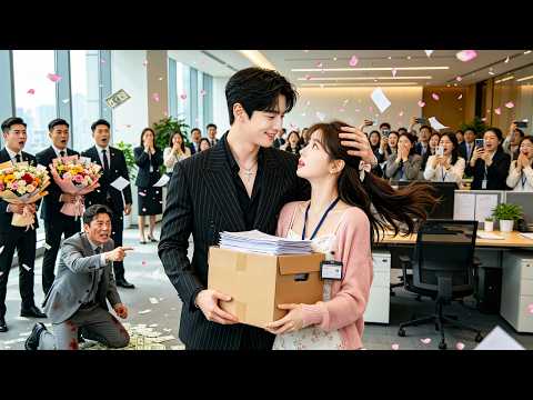 Ko ai biết thực tập sinh mang thai là vợ bí mật của CEO, đến khi anh bảo vệ cô kẻ bắt nạt hoảng loạn