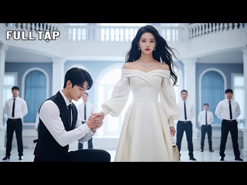 Tổng tài điên cuồng tìm thần y cứu người tình, không ngờ đó là cô vợ hợp đồng mà anh căm ghét