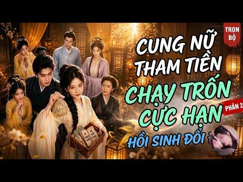 Phần 1-2: Nha hoàn tích tiền bỏ trốn, bị chủ nhân truy đuổi