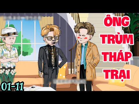 FULL ( TẬP 01-11 ) | VỪA XUYÊN KHÔNG ĐÃ TRỞ THÀNH ÔNG TRÙM THÁP TRẠI  | MYMY VIETSUB