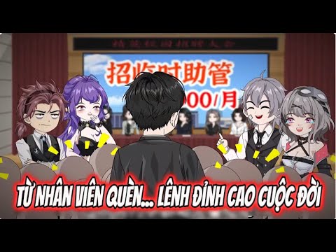 Từ Nhân Viên Quèn... Tôi Lên Đỉnh Cao Cuộc Đời | Sub Review