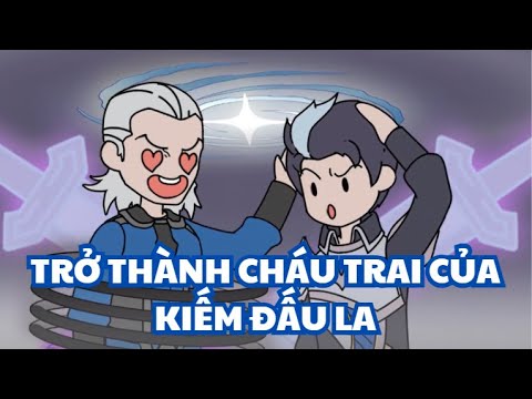 Trờ Thành Cháu Trai Của Kiếm Đấu La ( Đấu La Đai Lục )| Lê Tính