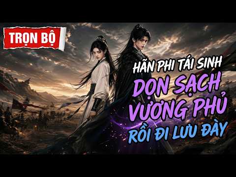 Hãn Phi mang không gian dọn sạch gia sản vương phủ cùng mẹ chồng đi lưu đày