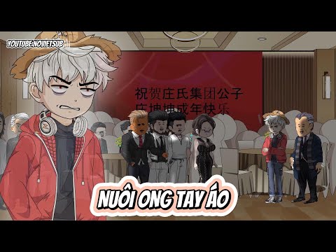 FULL | NUÔI ONG TAY ÁO  | NOVIETSUB