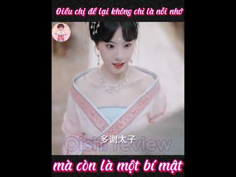 Phong vân triều dã - Đạo cô muốn tìm lại công bằng cho chị mình.