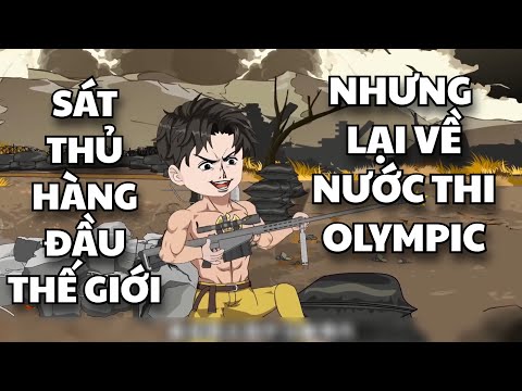 Sát Thủ Hàng Đầu Về Nước Thi Olympic | TTD Vietsub