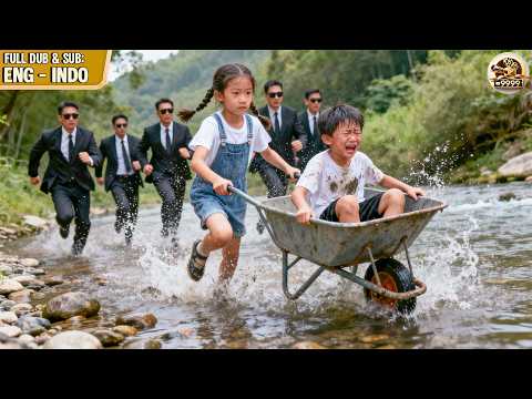 Brave Girl Saved Boy From Kidnappers, Vowed 20 Years Later He Became Ceo And Would Find Her To Marry