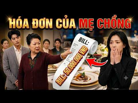 Hóa Đơn Của mẹ chồng Full trọn bộ