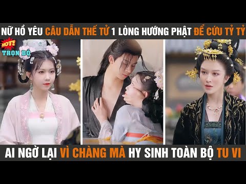 Vì gia tộc mà ẩn nhẫn chốn thân cung, cô gái bắt tay vs thái tử lật đổ yêu hậu đổi mệnh làm mẫu nghi