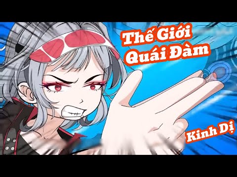 Bị Ép Tham Gia Game Quái Đàm Ai Ngờ Tôi Giàu To | Meihaysub