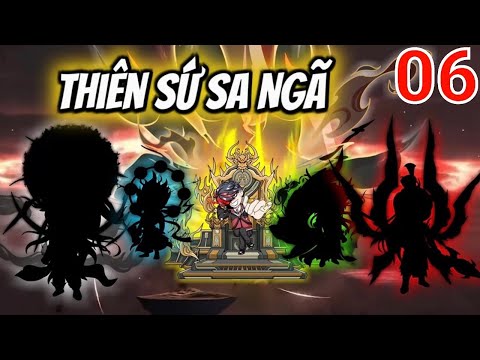 Tập 6 | Thiên Sứ Sa Ngã - Bạch Tiên Sinh