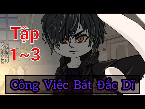 TRUYỆN KINH DỊ | Công Việc Bất Đắc Dĩ - Tập (1-3) | Bạch Tiên Sinh