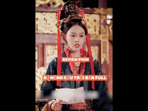 REVIEW PHIM : SỨ MỆNH CỨU TRỜI TRỌN BỘ #reviewphim #movie #phimhay2025 #xemgihomnay