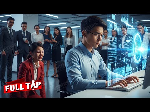 Anh nhân viên quèn bị cả công ty khinh thường, sau khi trúng số anh đã mua lại cả công ty!