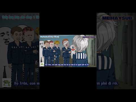 Đại ca đi tò #reviewphim #hoathinhtrungquoc #xuhuong #phimhay