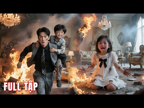 Người cha vô tâm "bỏ mặc" con gái trong biển lửa để cứu con trai tiểu tam, bi kịch bắt đầu từ đó!