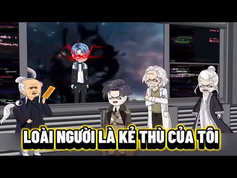 Loài Người... Trở Thành Kẻ Thù Của Tôi | Sub Review