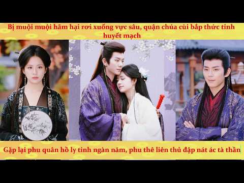 🔥Trêu Chọc Cô Ấy Làm Gì Phu Quân Nhà Cô Ấy Yêu Lực Vô Biên