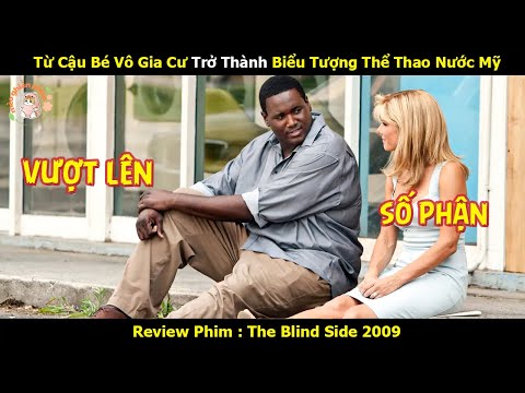 [Review Phim] Từ Cậu Bé Vô Gia Cư Trở Thành Biểu Tượng Thể Thao Nước Mỹ