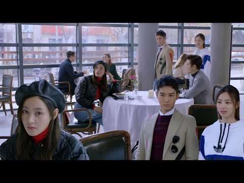 Chồng dẫn tiểu tam xuất hiện, không ngờ gặp vợ và tình cũ, chồng lập tức ghen lồng lộn!