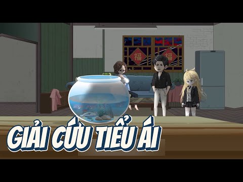 Giải Cứu Tiểu Ái | Lê Tính