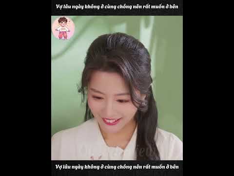 Vợ lâu ngày không ở cùng chồng nên rất muốn ở bên để tăng tình cảm và cái kết