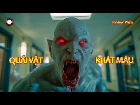 [Review Phim] Virus Kỳ Lạ Lây Lan Biến Con Người Thành Ác Quỷ Hút Máu Người