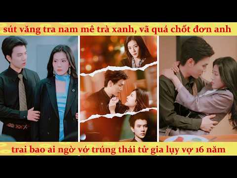 Vừa bị tra nam huỷ hôn thì Tổng Tài giả nghèo xuất hiện dắt lên phường đăng ký kết hôn