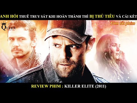 ANH HÓI THUÊ TRUY SÁ.T KHI HOÀN THÀNH THÌ BỊ THỦ TIÊU VÀ CÁI KẾT || JASON STATHAM WAS ASSASSINATE